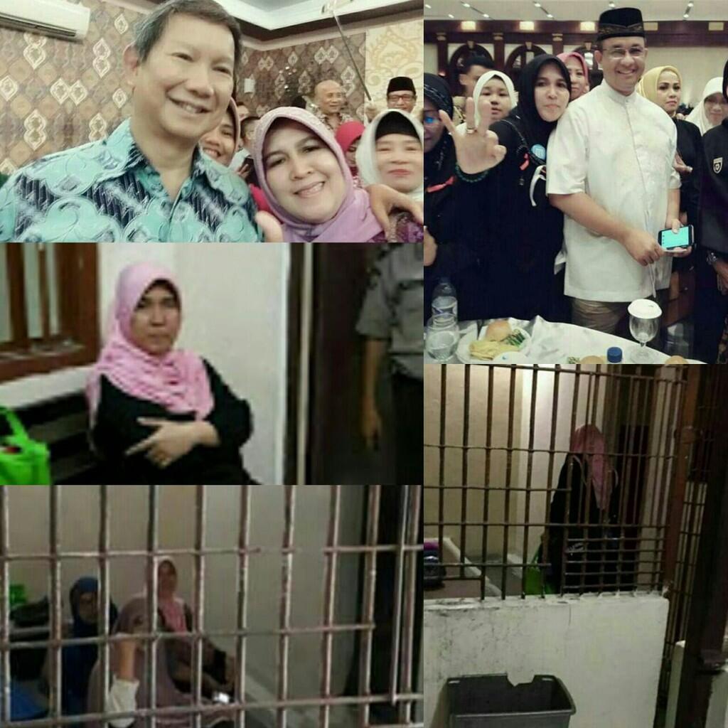 Polisi: Asma Dewi Transfer Rp 75 Juta ke Saracen