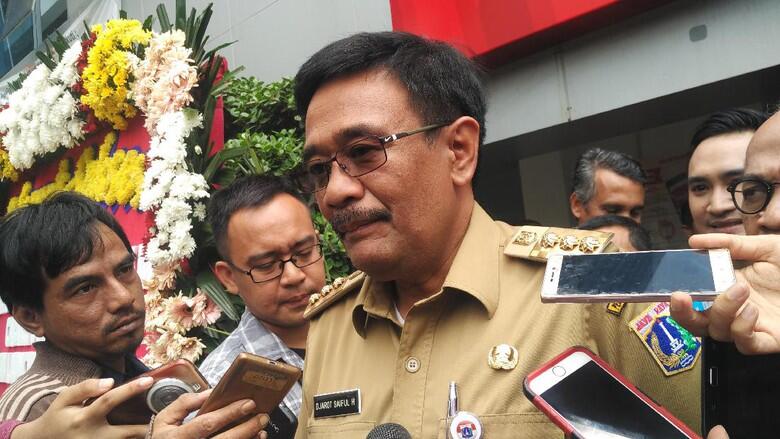 Kasus Bayi Debora, Djarot Evaluasi Izin RS Mitra Keluarga