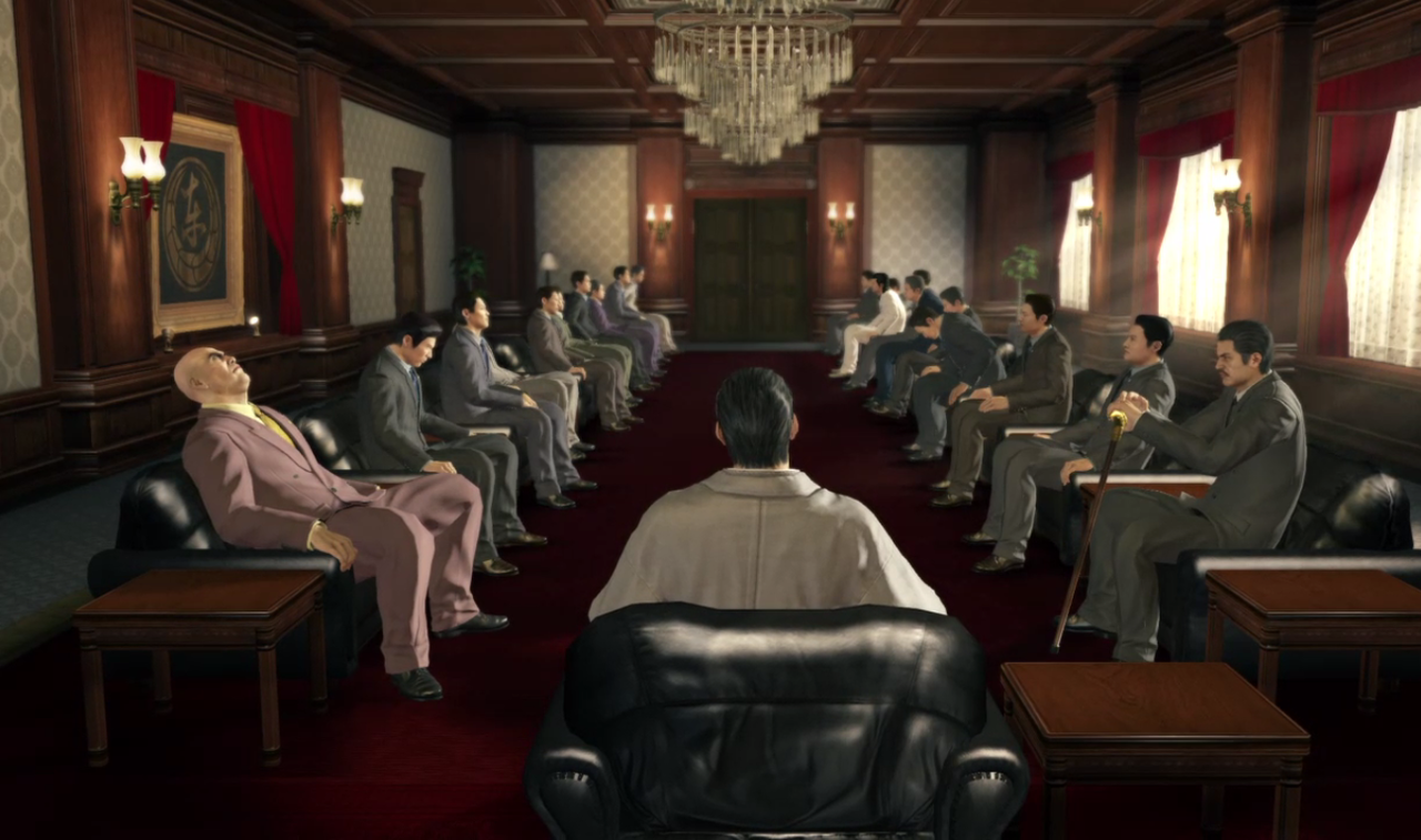 Yakuza Kiwami Review