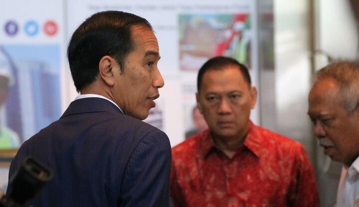 DPR Ingin Bekukan KPK, Jokowi Tak Rela KPK 'Diobok-obok'!