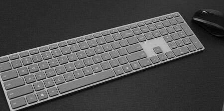 Microsoft Mengeluarkan Keyboard Keren, Seperti Ini Toh Rupa Dan Kelebihannya