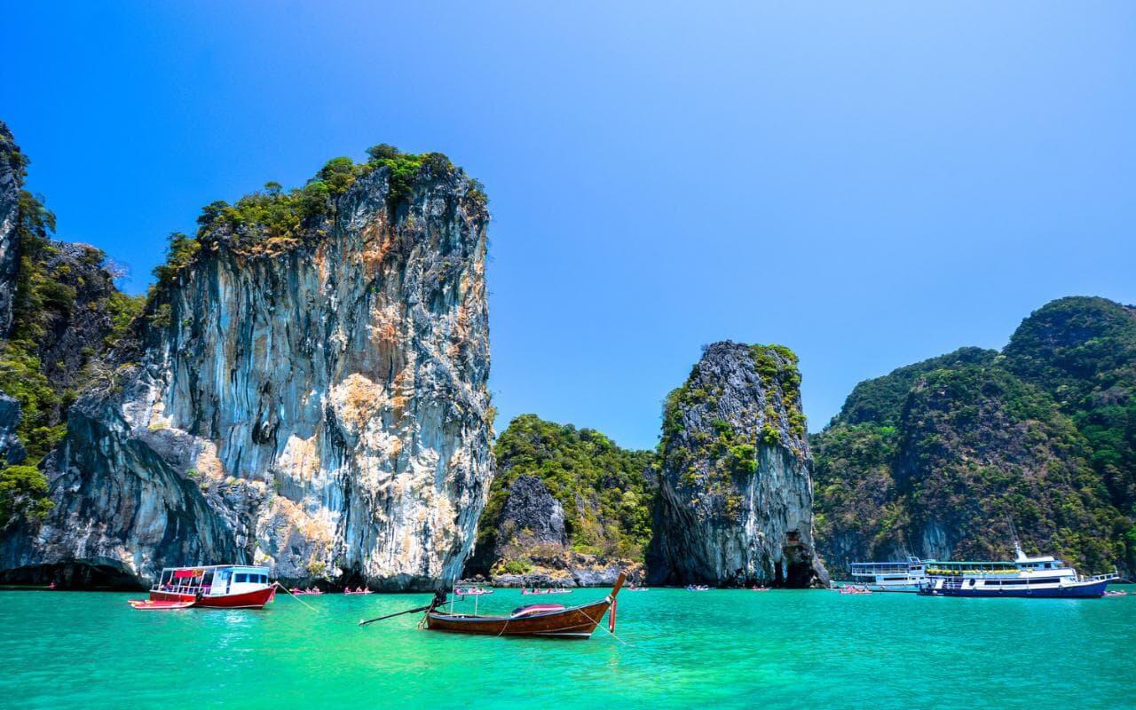 15 Fakta Menarik Tentang Pulau Phuket di Thailand. Ada Pulau James Bond Gan!