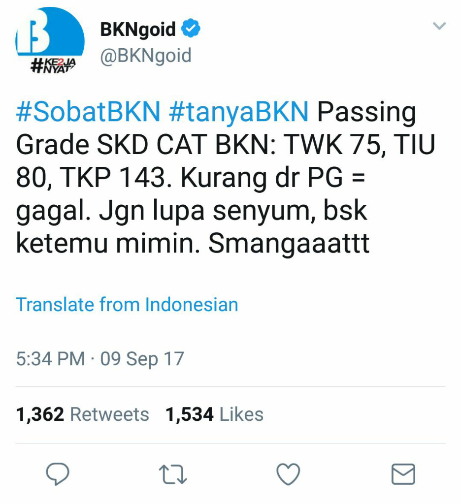 Yang Ikut Tes CPNS Kemenkumham 2017 Dimari - Part 1