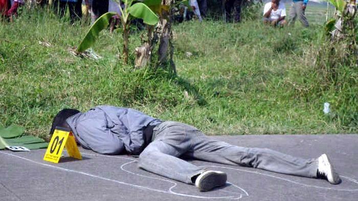 Maling Tewas Usai Duel Dengan Pemilik Rumah