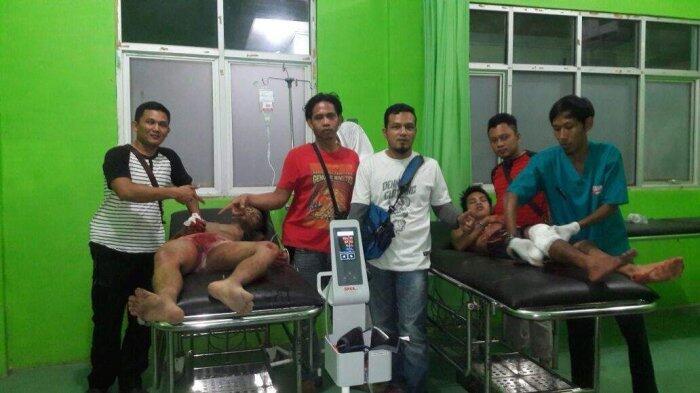 Gara-gara Tak Dipertemukan dengan Ibu, Kakak Beradik Bantai Ayah Tiri