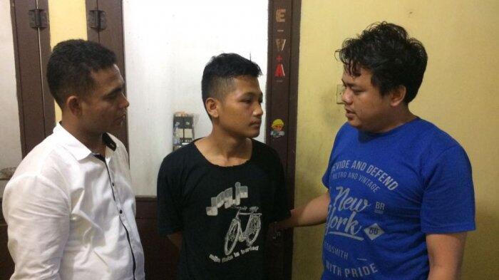 Kasak-kusuk Saat Bobol Warung Remaja Ini Dihajar Warga
