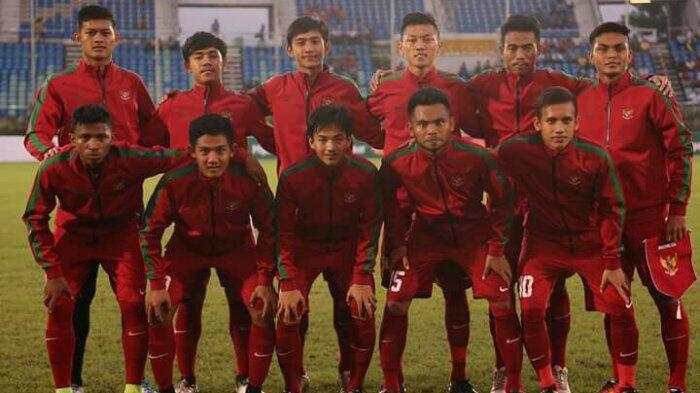 Timnas Indonesia U-19 Kalah Perkasa dari Vietnam, Skor Akhir 0-3