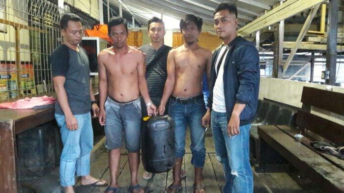 Preman Sungai Mahakam yang Ditangkap Terancam Hukuman Ringan