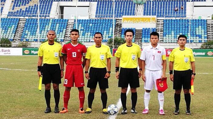 Komentar Indra Sjafri Usai Timnas Indonesia U-19 Dibungkam Vietnam