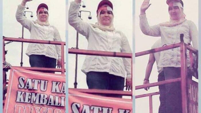 Menguak Siapa Asma Dewi, yang Diketahui Transfer Rp 75 Juta ke Saracen?