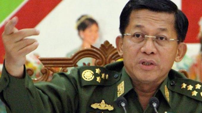 Tawaran Gencatan Senjata Gerilyawan Rohingya Ditolak Mentah-mentah Pemerintah Myanmar