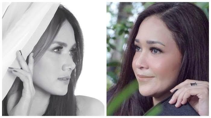 Maia Estianty Tak Sengaja Bertemu Mulan Jameela di Ultah Amora, Begini Reaksi Mereka!