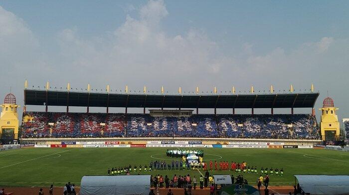 Viking Tak Peduli Koreo Atraktifnya Bakal Menuai Sanksi dari Komdis PSSI