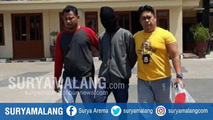 Berikut Profil Pria Pelampar Kaca Bus yang Ditumpangi Pemain Arema FC