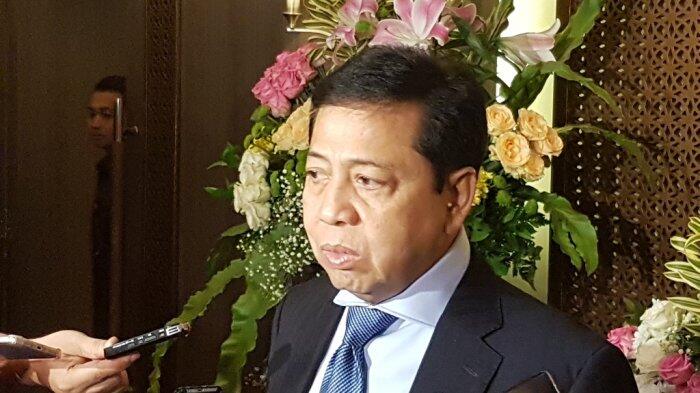 Alasan Gula Darah Naik, Tersangka Setya Novanto Mangkir Jalani Pemeriksaan di KPK