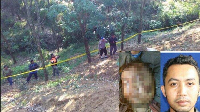 Korban Pembunuhan di Hutan Karet Temanggung Ternyata Sugeng Raharjo Warga Klidang