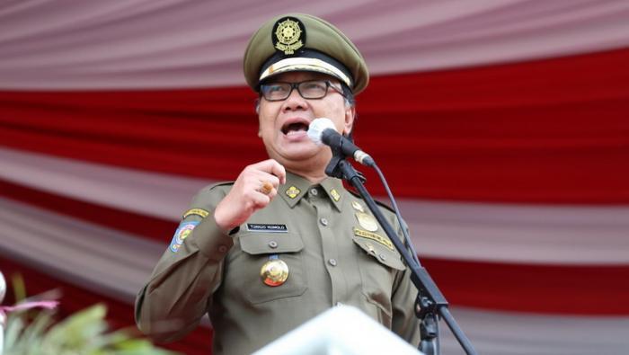 Segera Laporkan ke Polisi Jika Ada Berita Fitnah tentang Presiden dan Kapolri