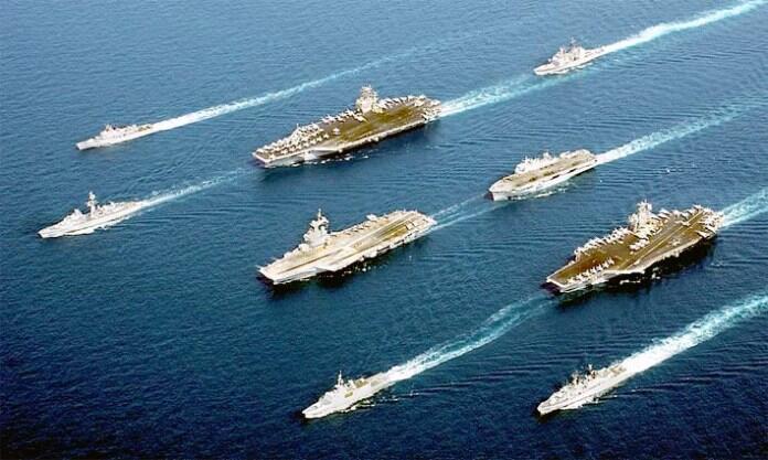 Kehadiran Kembali Militer AS di Asia Tenggara