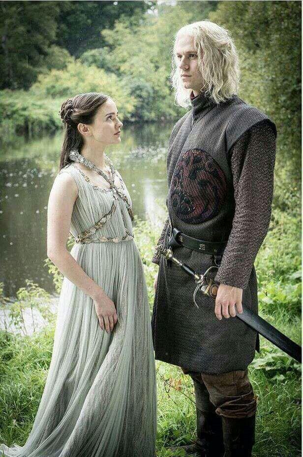 Ramalan Daenerys di House of Undying