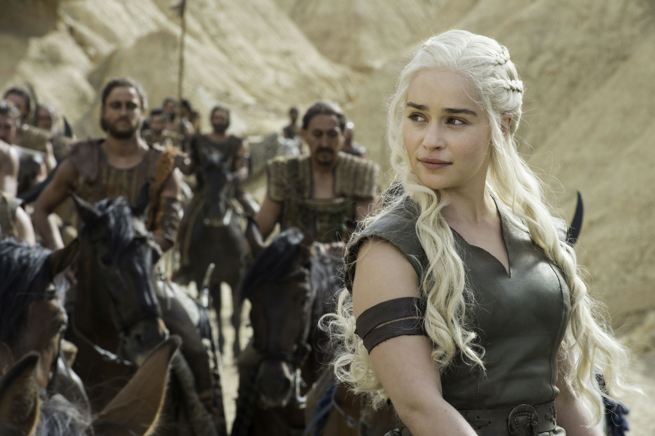 Ramalan Daenerys di House of Undying
