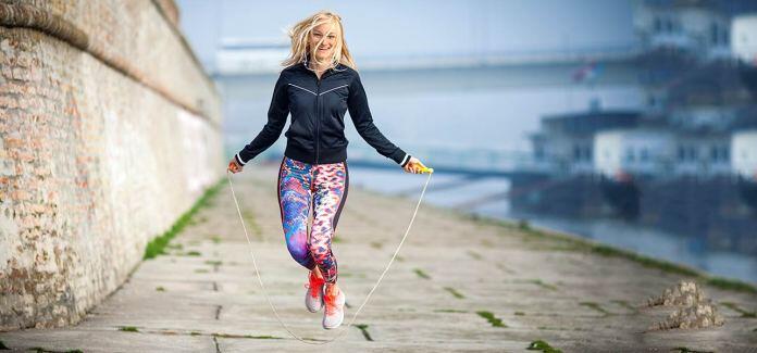 Skipping Bisa Membuat Badan Menjadi Lebih Tinggi, Mitos Atau Fakta?