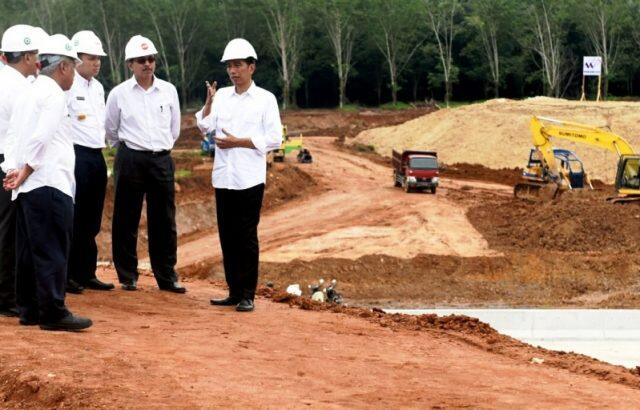 Ekonomi Indonesia di Bawah Presiden Jokowi