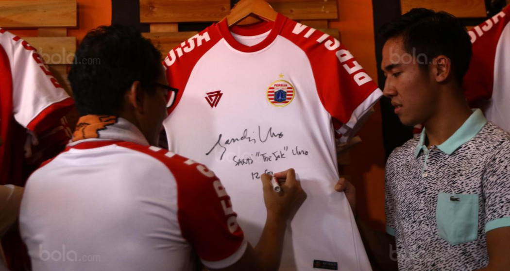 Wagub DKI Terpilih Jamin Bakal Tepati Janji Soal Stadion
