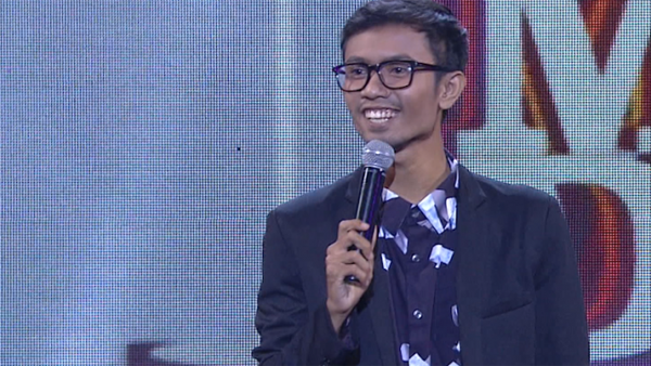Mimin Andrew Darwis ke Atmajaya, Besok (13 Sept 2017)!