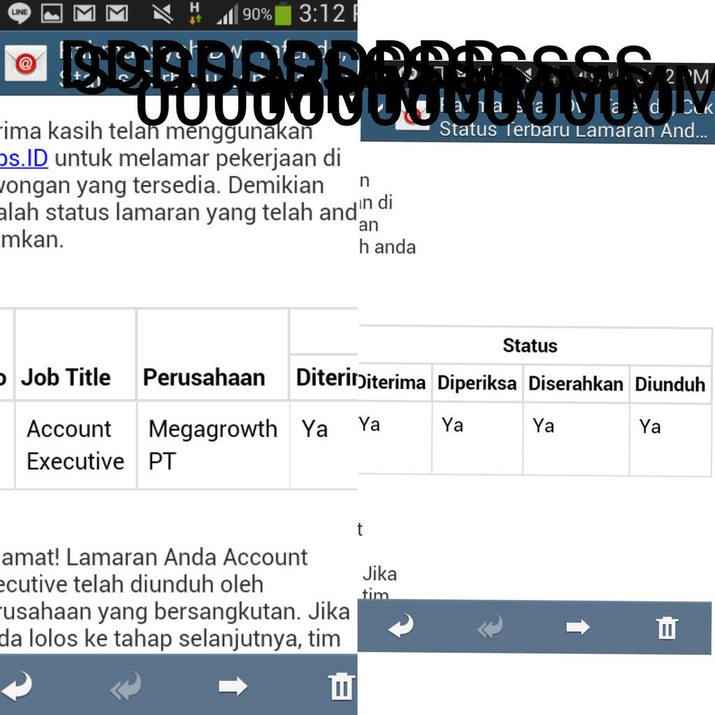 Daftar Perusahaan dan Outsourcr penipu