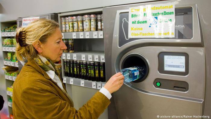 Begini Cara Orang Jerman Buang Sampah