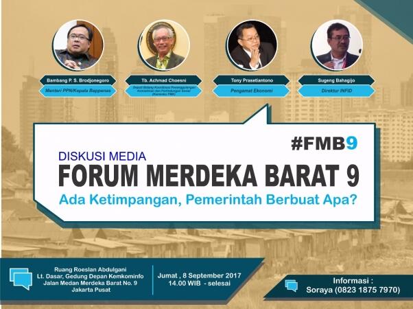 Menyoal Ketimpangan dan Upaya Pemerintah Menurunkannya