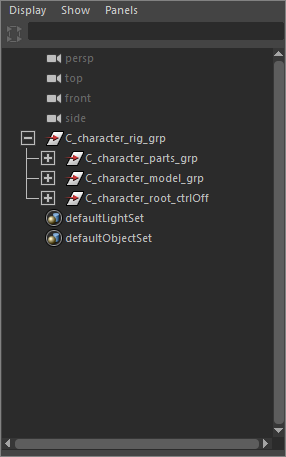 Rigging Fundametals