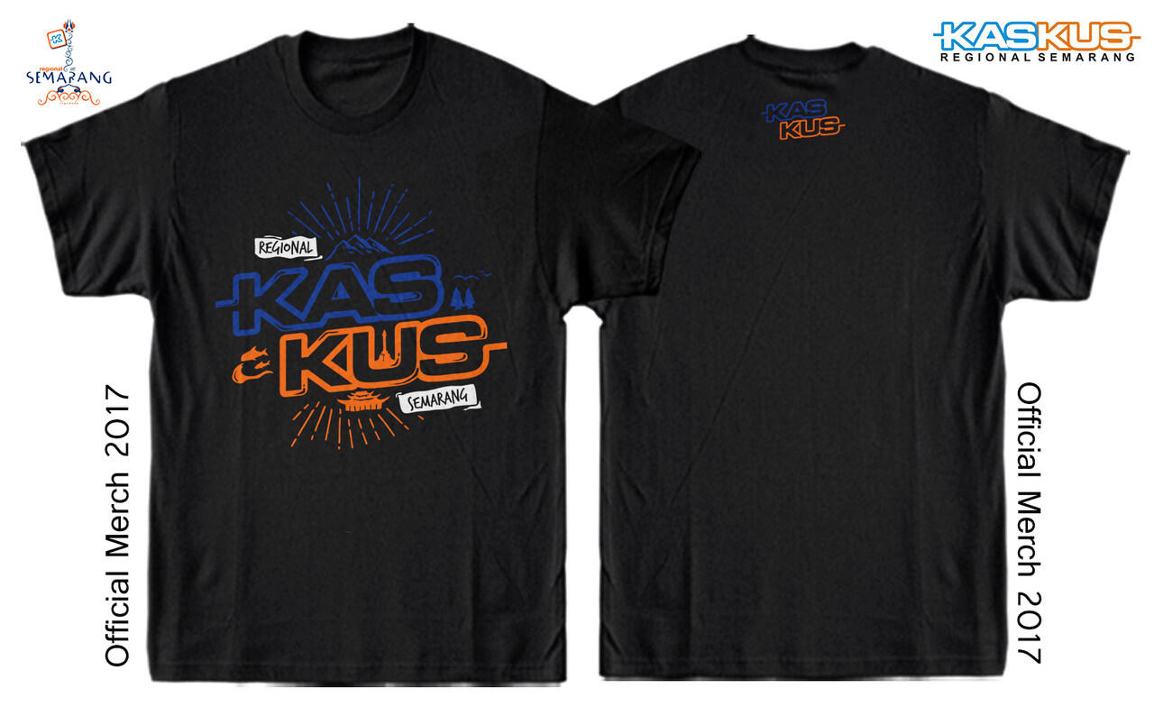 &#91;Pre Order&#93; Official Kaos Kaskus Regional Semarang 2017