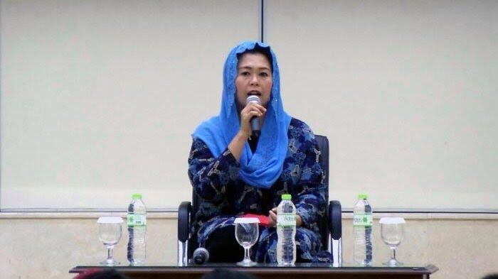 FPI Ingin Jihad ke Myanmar, Yenny Wahid: Mau Lewat Mana?