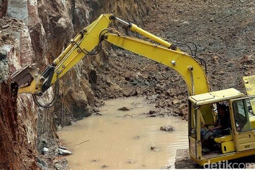 Begini Progress Pembangunan Underpass Mampang Kuningan