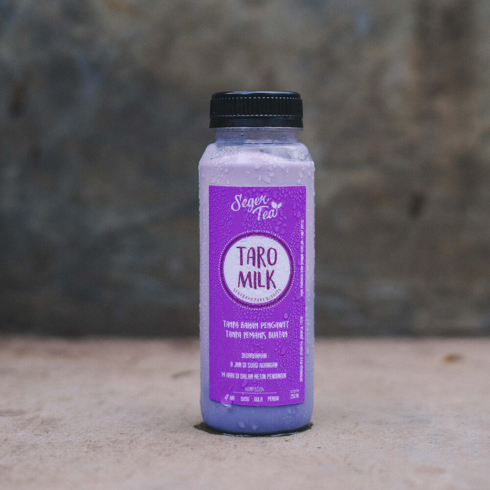 Open Reseller SEGER TEA, Minuman Kemasan Tanpa Bahan Pengawet.