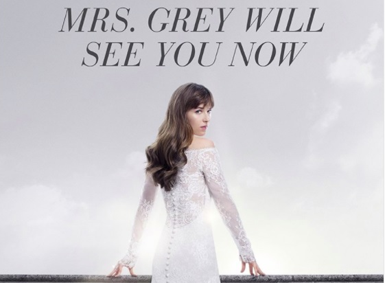 Fifty Shades Freed: Akhir Kisah Mr. Grey dan Mrs. Grey