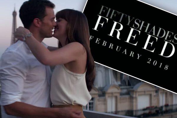 Fifty Shades Freed: Akhir Kisah Mr. Grey dan Mrs. Grey