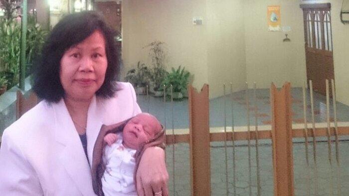 Bayi Tanpa Orangtua Ditemukan di Halaman Gereja St Markus Kota Depok