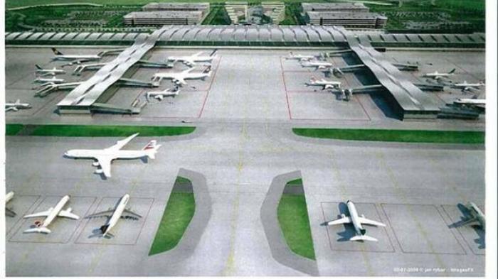 Angkasa Pura I Minta Warga Kosongkan Lahan Terdampak Bandara NYIA 22 September