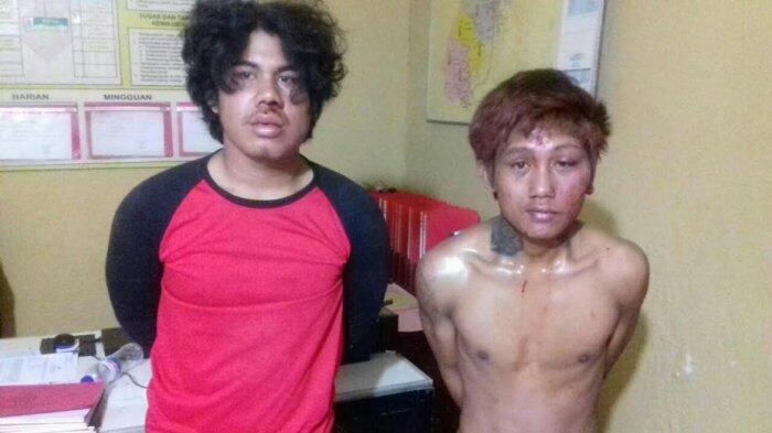 Usai Perkosa Gadis, Dua Pedagang Nasi Goreng Tinggalkan Korban yang Masih Bugil