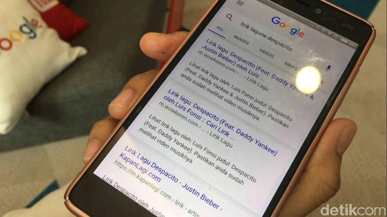 Mbah Google Sekarang Bisa Ngomong Jawa dan Sunda!