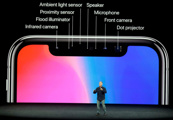 Baru Launching, Ini 5 Fitur iPhone X yang Bikin Beda