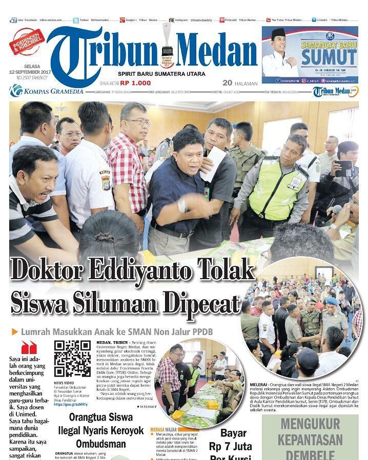 Dosen Universitas Negeri Bergelar PhD Dikecam Ngotot Anaknya Masuk Sekolah Favorit