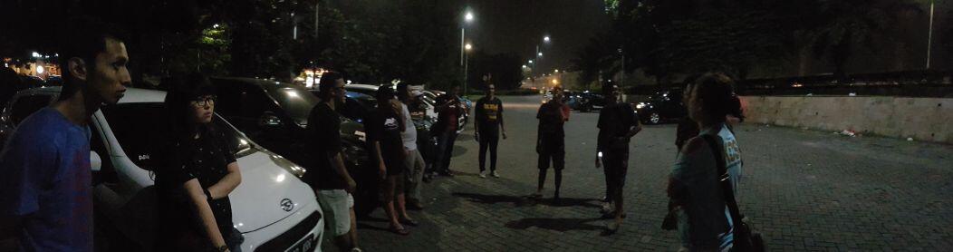 &#91;Field Report&#93; KopDarGab FR4 @Rest area Cibubur 