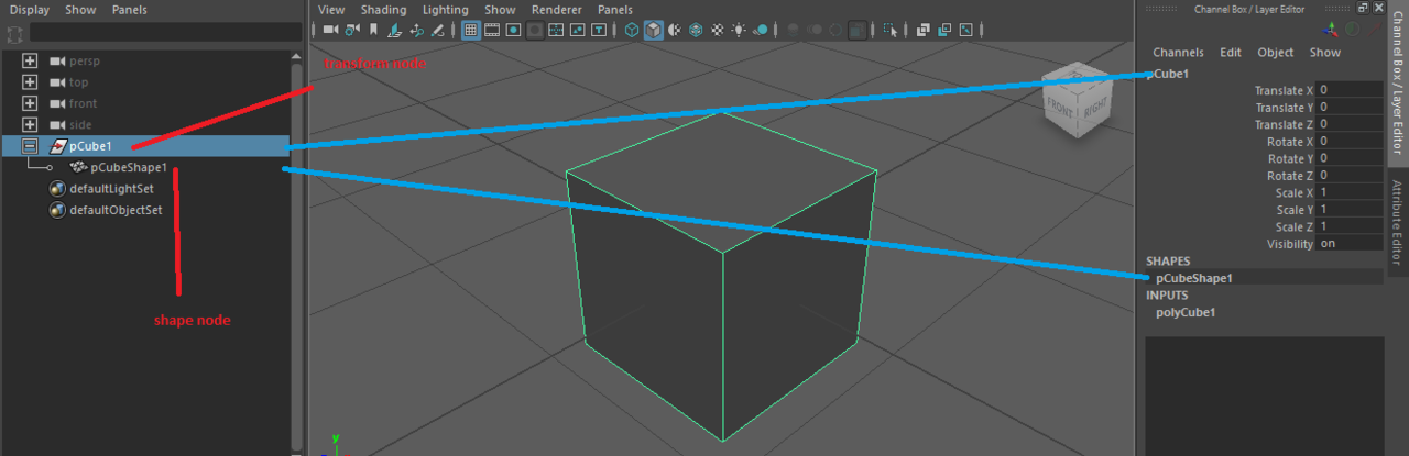 Rigging Fundametals