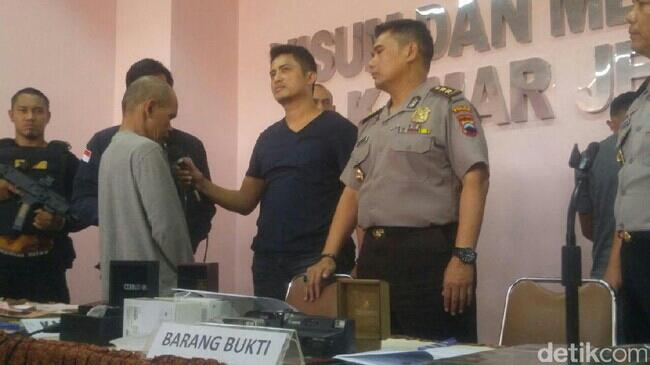 Pengakuan Pembunuh Husni-Zakiah yang Sudah Jadi Bosnya Puluhan Tahun