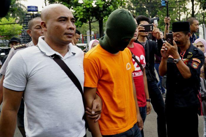 Menghina Iriana Jokowi karena benci pemerintah