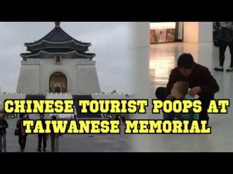 10 hal unik di Cina