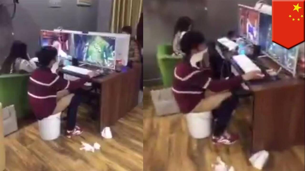 10 hal unik di Cina
